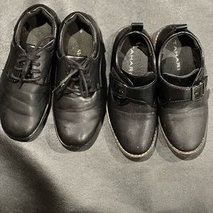 Toddler Boys Dress Up shoes Bundle size 11